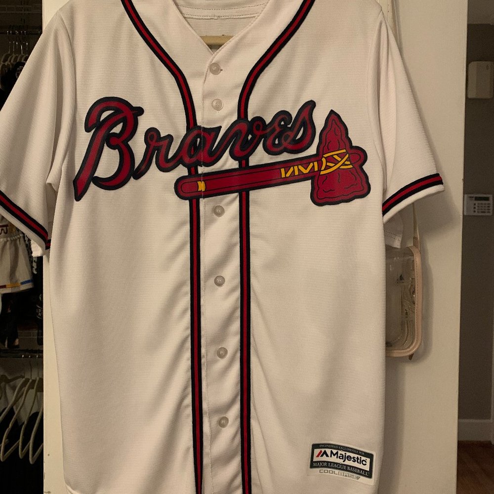 Dansby Swanson Jersey/Atlanta Braves Jersey